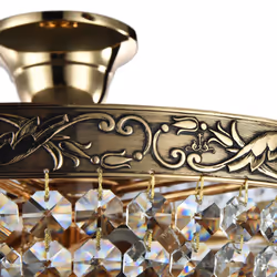 Maytoni DIA890-CL-05-G ceiling lighting E27 - Additional view 5