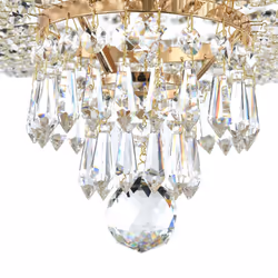 Maytoni DIA890-CL-05-G ceiling lighting E27 - Additional view 6
