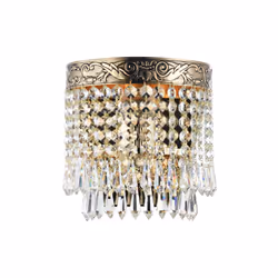 Maytoni DIA890-WL-01-G, 1 bulb(s), E27, IP20