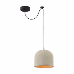 Maytoni T451-PL-01-GR, 1 bulb(s), E27, IP20, Grey