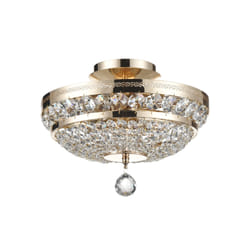 Maytoni DIA700-CL-03-G ceiling lighting E14