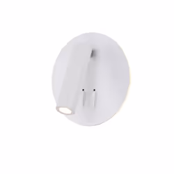 Maytoni C176-WL-01-6W-W, 3000 K, IP20, White