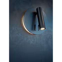 Maytoni C176-WL-01-6W-B wall lighting LED
