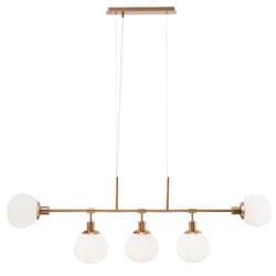 Maytoni MOD221-PL-05-G ceiling lighting E14