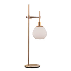 Maytoni MOD221-TL-01-G table lamp E14 40 W White