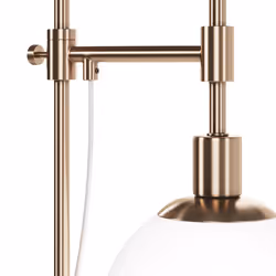 Maytoni MOD221-TL-01-G table lamp E14 40 W White - Additional view 4