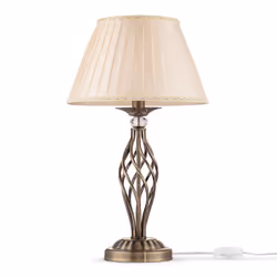 Maytoni RC247-TL-01-R, Beige, IP20, E14, 40 W, 40 W, 32 cm