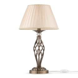 Maytoni RC247-TL-01-R table lamp E14 40 W Beige