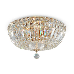 Maytoni DIA100-CL-03-G ceiling lighting E14