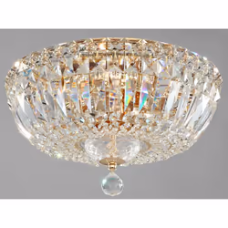 Maytoni DIA100-CL-03-G ceiling lighting E14