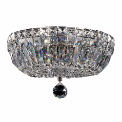 Maytoni DIA100-CL-03-N, 3 bulb(s), E14, IP20, Nickel