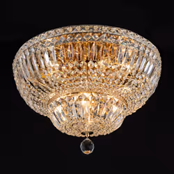 Maytoni DIA100-CL-12-G ceiling lighting E14 - Additional view 5