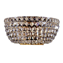 Maytoni DIA100-WL-02-G wall lighting E14