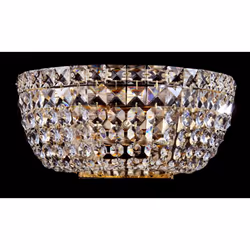 Maytoni DIA100-WL-02-G wall lighting E14