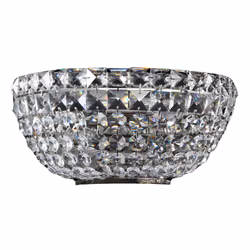 Maytoni DIA100-WL-02-N, 2 bulb(s), E14, IP20, Nickel