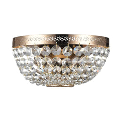 Maytoni DIA700-WL-02-G wall lighting E14