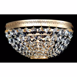 Maytoni DIA700-WL-02-G wall lighting E14