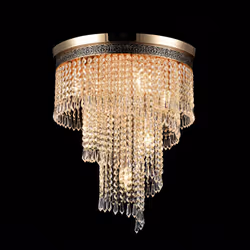 Maytoni DIA522-CL-07-G ceiling lighting E14