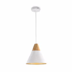Maytoni P359-PL-01-W, 1 bulb(s), E27, IP20, White