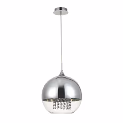 Maytoni P140-PL-170-1-N, 1 bulb(s), E27, IP20, Transparent