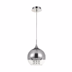 Maytoni P140-PL-110-1-N, 1 bulb(s), E27, IP20, Transparent