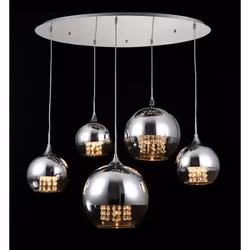 Maytoni P140-PL-170-5-N ceiling lighting E27 - Additional view 5