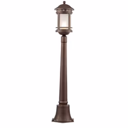 Maytoni O031FL-01BR, Brown, Aluminium, IP44, E27, 60 W, 360°