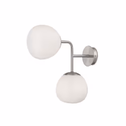 Maytoni MOD221-WL-02-N, 2 bulb(s), E14, IP20, White