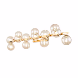 Maytoni MOD547WL-13G, 13 bulb(s), G9, IP20, Amber