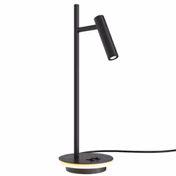 Maytoni Z010TL-L8B3K, Black, IP20, LED, 3099 K, 90°, 589 lm