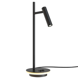 Maytoni Z010TL-L8B3K table lamp LED G Black