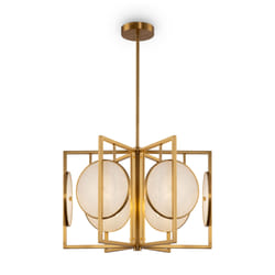 Maytoni MOD099PL-06G ceiling lighting E14