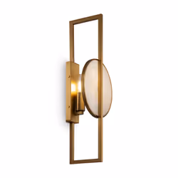 Maytoni MOD099WL-01G, 1 bulb(s), E14, IP20, White