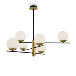 Maytoni MOD048PL-06G ceiling lighting E14