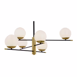Maytoni MOD048PL-06G ceiling lighting E14