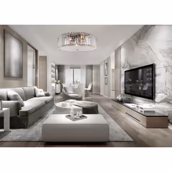 Maytoni MOD080CL-06CH ceiling lighting E27