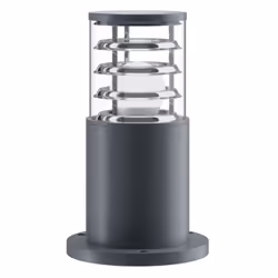 Maytoni O576FL-01GR, Grey, Aluminium, IP54, E27, 60 W, 60 W
