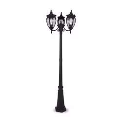 Maytoni O414FL-03BZ, Bronze, Aluminium, IP44, E27, 60 W, 60 W