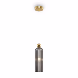Maytoni MOD302PL-01GR, 1 bulb(s), E14, IP20, Grey