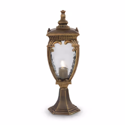 Maytoni O414FL-01GB, Aluminium, IP44, E27, 60 W, 60 W, 485 mm