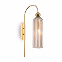 Maytoni MOD302WL-01CG, 1 bulb(s), E14, IP20, Gold