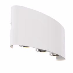 Maytoni O417WL-L6W3K, 3000 K, IP54, White