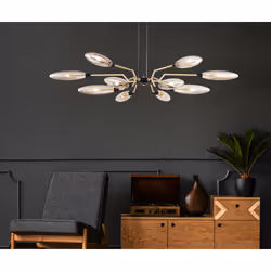 Maytoni MOD012CL-12G ceiling lighting G9