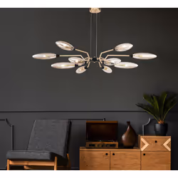 Maytoni MOD012CL-12G ceiling lighting G9