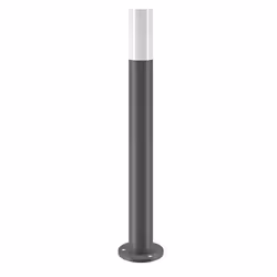Maytoni O418FL-01GR1, Grey, Metal, IP54, E27, 60 W, 60 W