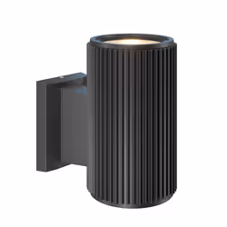 Maytoni O419WL-01B, 1 bulb(s), E27, IP54, Black