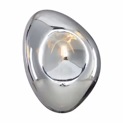 Maytoni MOD306WL-01CH, 1 bulb(s), E14, IP20, Chrome