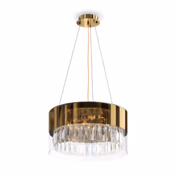Maytoni MOD313PL-04G, 4 bulb(s), E14, IP20, Gold