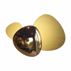 Maytoni MOD314WL-L8G3K, 3000 K, IP20, Gold