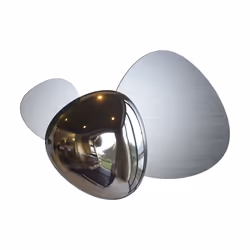 Maytoni MOD314WL-L8N3K, 3000 K, IP20, Nickel